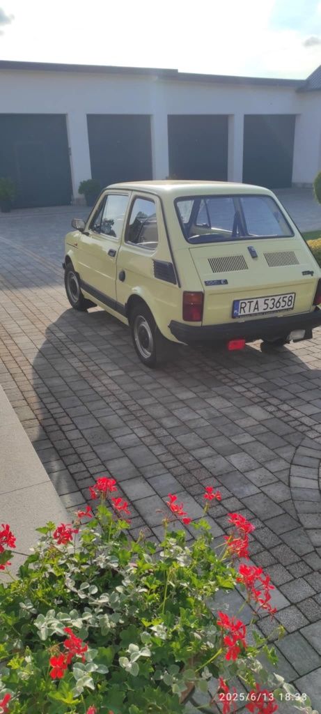 Sprzedam Malucha Fiata 126p