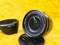 Об'єктив Fujinon XF 18-55mm f2.8-4 R LM OIS -- якісний зум-кіт --