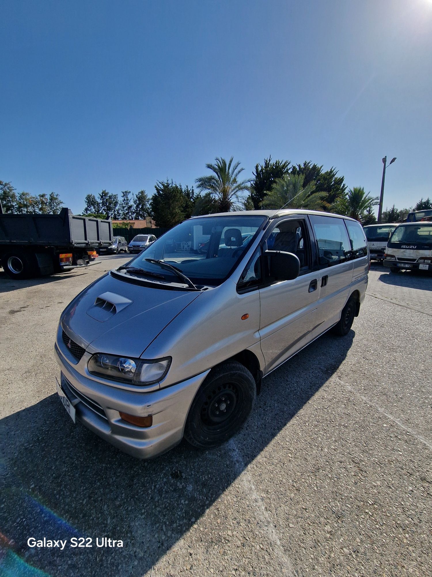 Vendo mitsubishi space gear