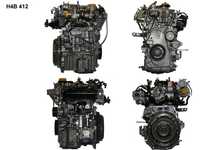 Motor Completo  Novo RENAULT CAPTUR 0.9 TCe