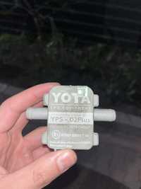 MАП сенсор Yota, (Датчик тиску і розрядження ГБО