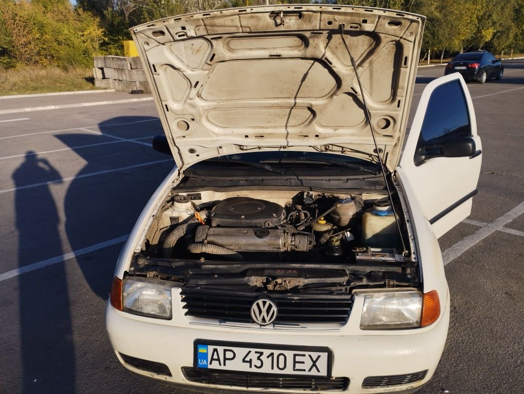 Volkswagen Caddy 2