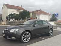 Opel Insignia 2.0 CDTI 160