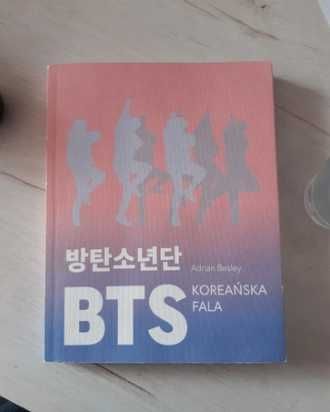 BTS książka koreańska fala