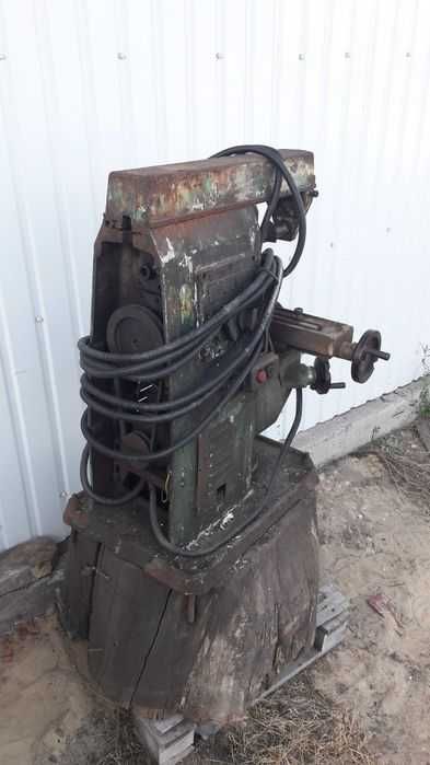 Фрезерний станок по металу НГФ 110