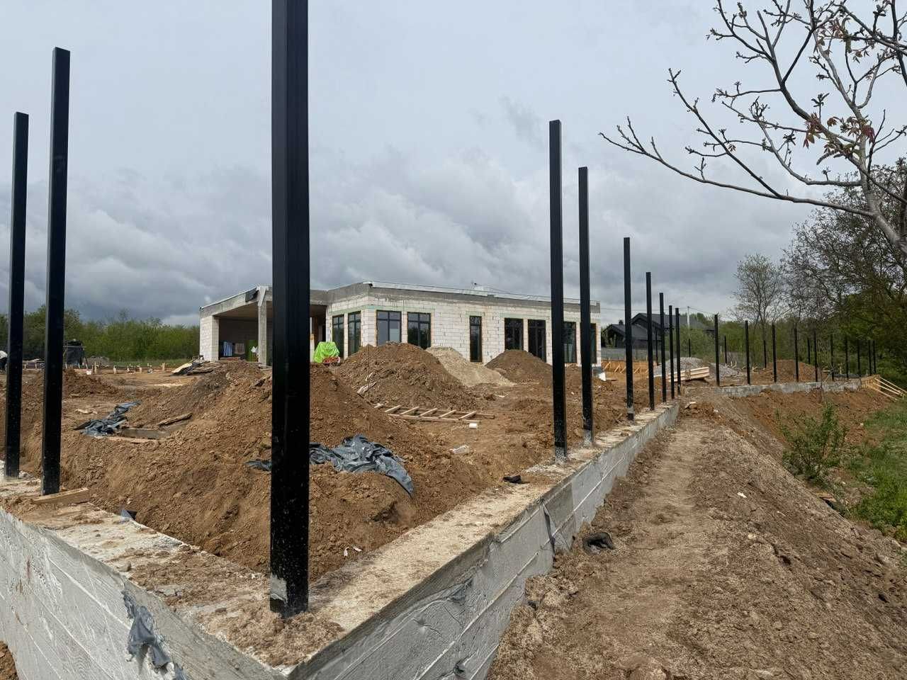 С.Хотів, Феофанія,будинок 242,5 м, альтанка/барбекю/тераса.
