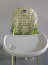 Cadeira de refeição de bébé da Chicco