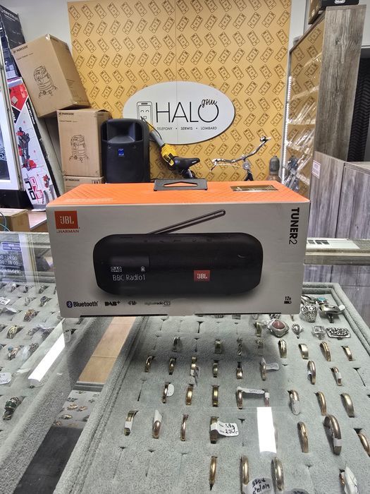 Nowy Zapakowany JBL Tuner 2 od HaLoGsM Łódź