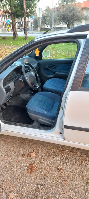 Fiat Palio Weekend 100 16v