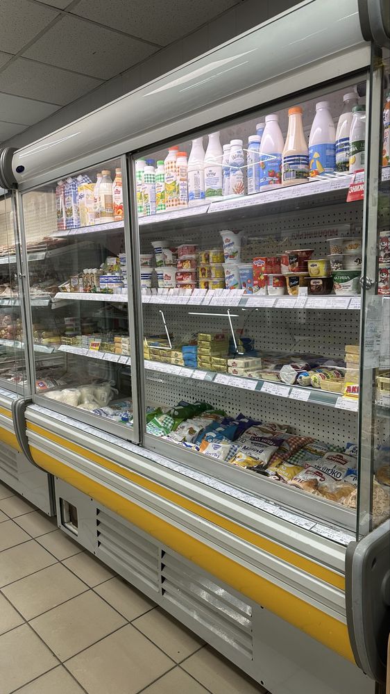 Золодильник регал