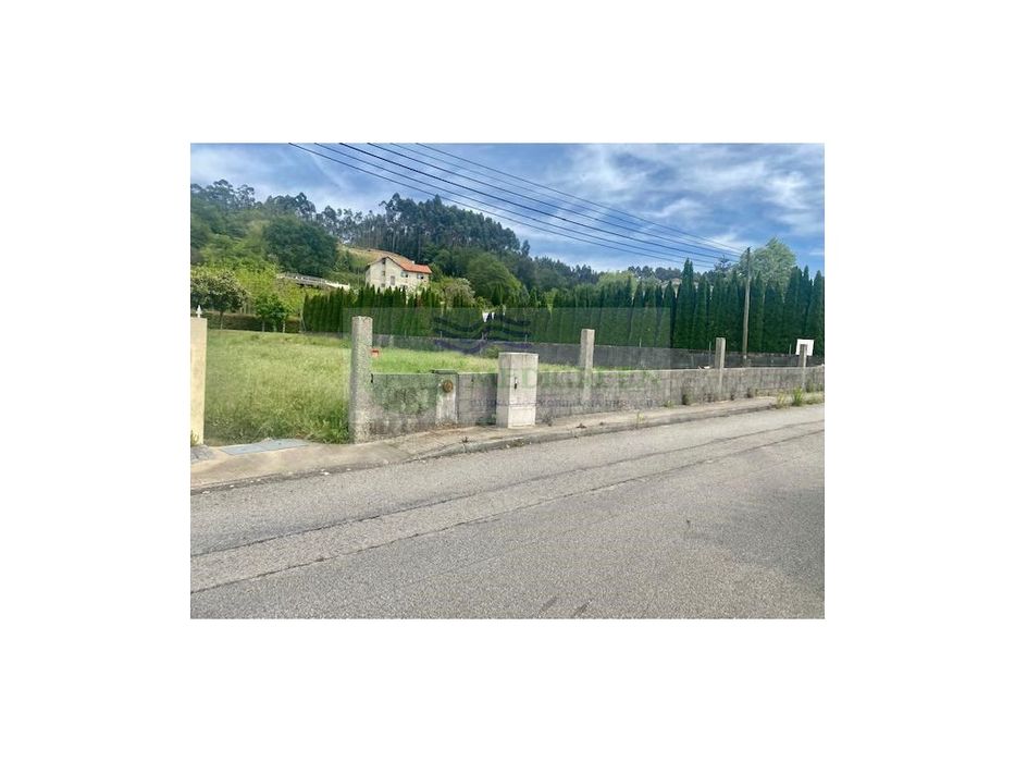 Terreno Para Construção | Dornelas Sever Do Vouga