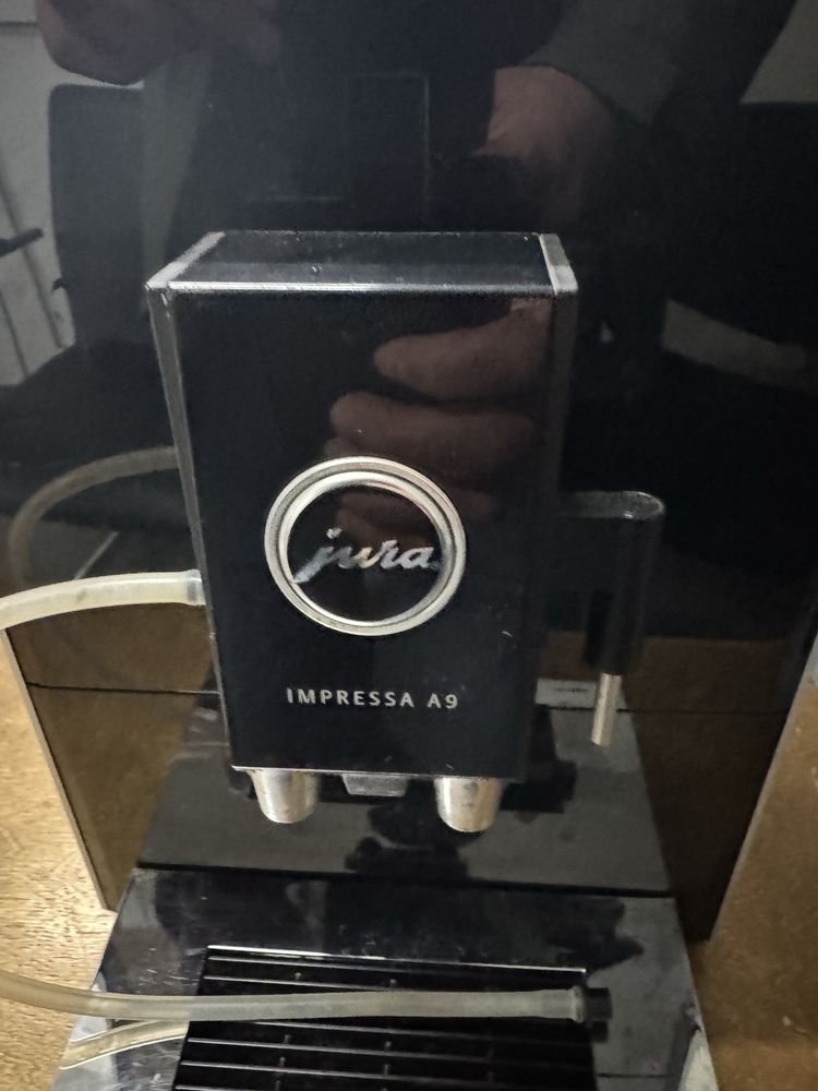 Кавоварка Jura impressa A9