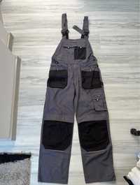 Spodnie z szelkami Lahti Pro