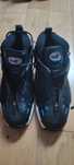 Buty Reebok DMX black top r.44,5