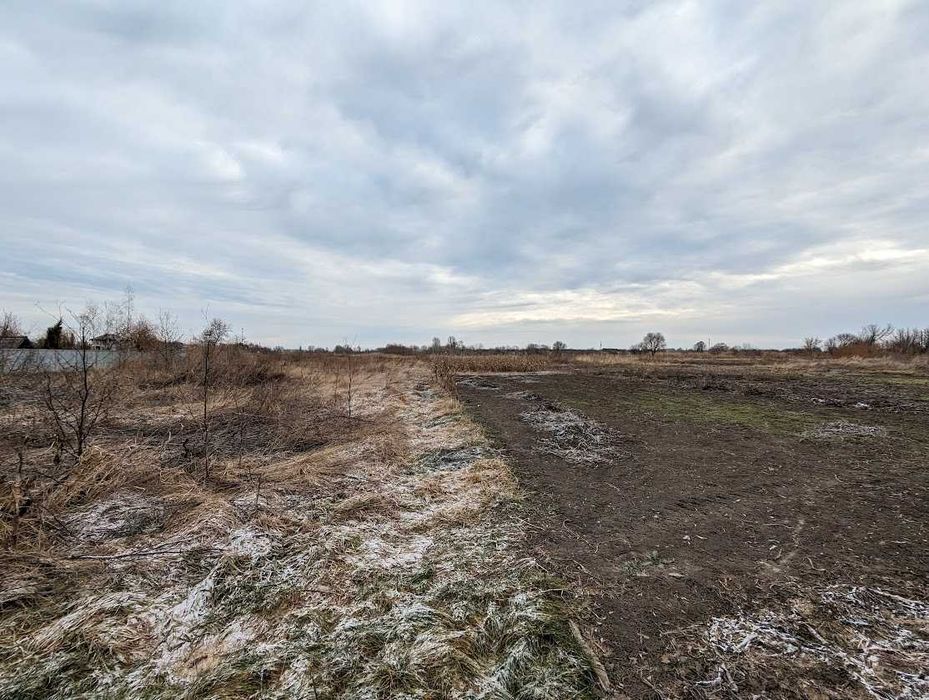 Продамо ділянку в Червоній Слободі 19 соток по вул. Павлова