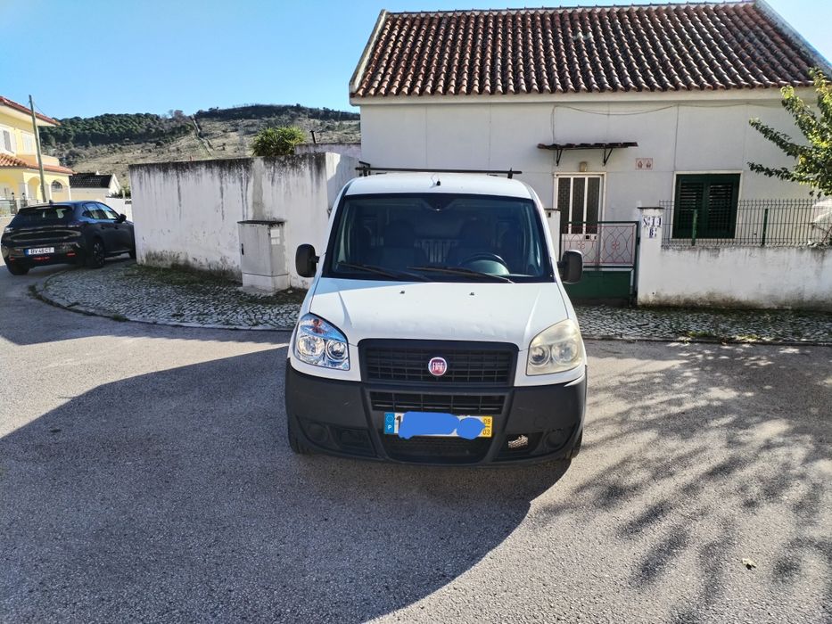 Vendo Fiat Doblo Maxi