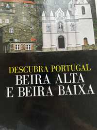 Beira Alta e Beira Baixa - Colecção Descubra Portugal