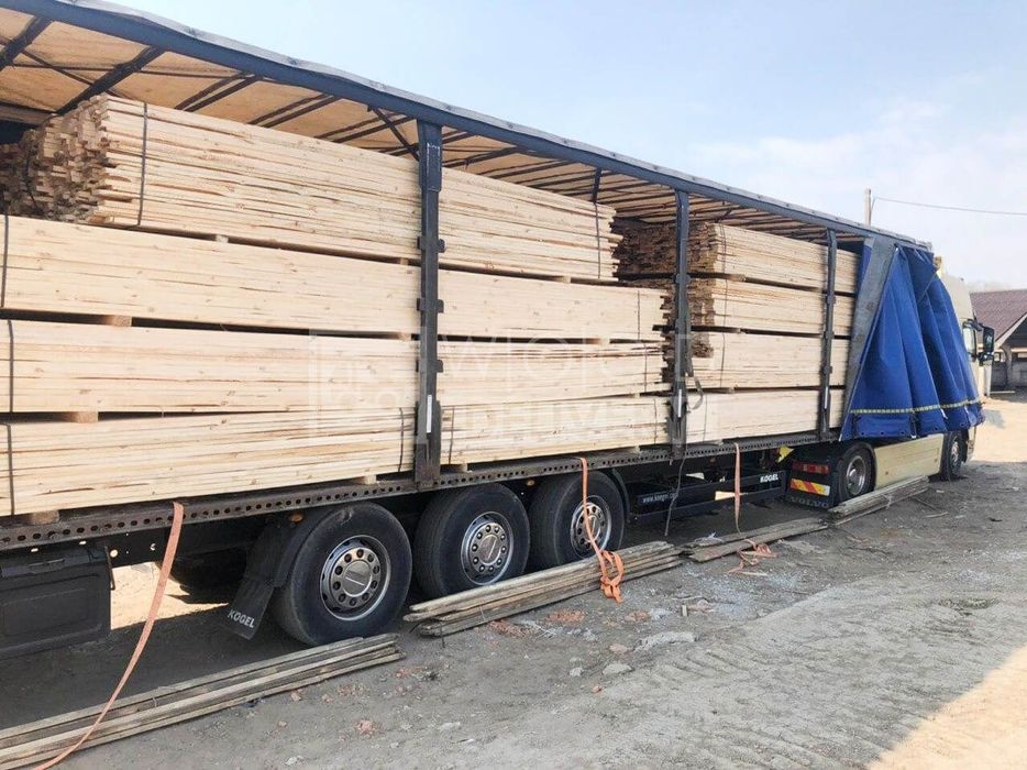 Пиломатеріали дошка обрізна опалубка столярна дошка палетка