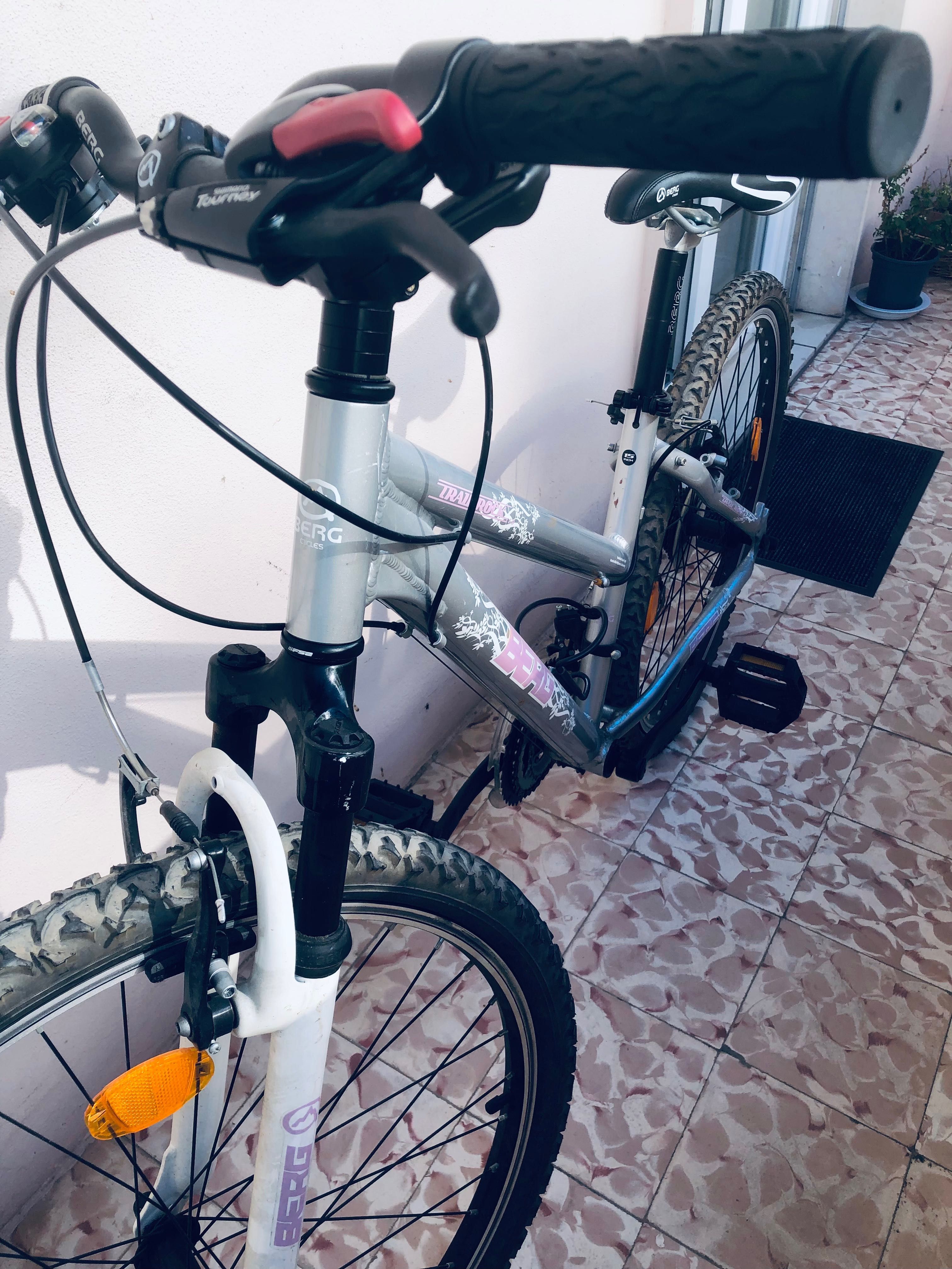 Bicicleta de cidade