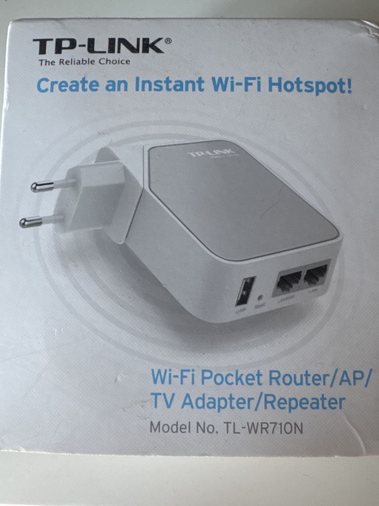 TP-Link TL-WR710N