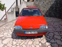 Ford fiesta comercial diesel