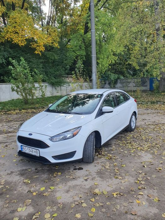 Продам форд фокус 2018року