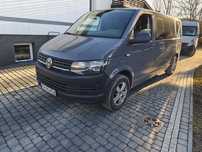 Volkswagen Transporter T6 - 9 osobowy long  2.0 TSI LPG
