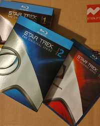 Star Trek - The Original Series - Season 1, 2 e 3 - Blu-ray