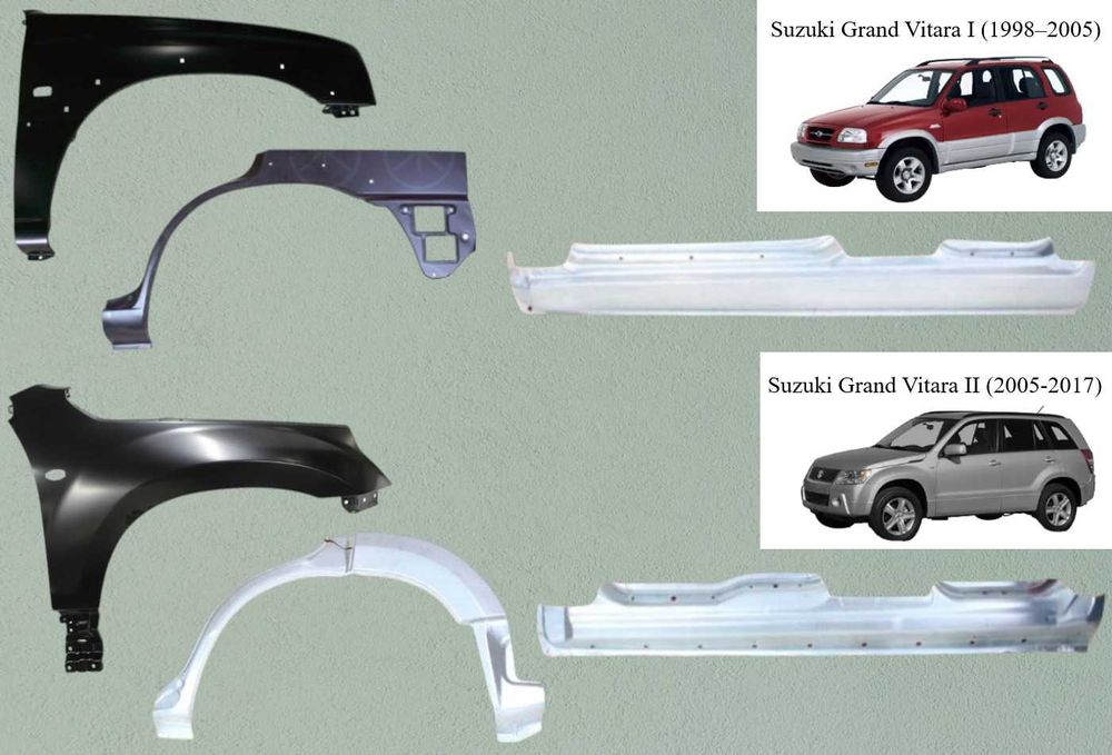 Пороги KLOKKERHOLM Toyota Land Cruiser J100,Peugeot,Citroen