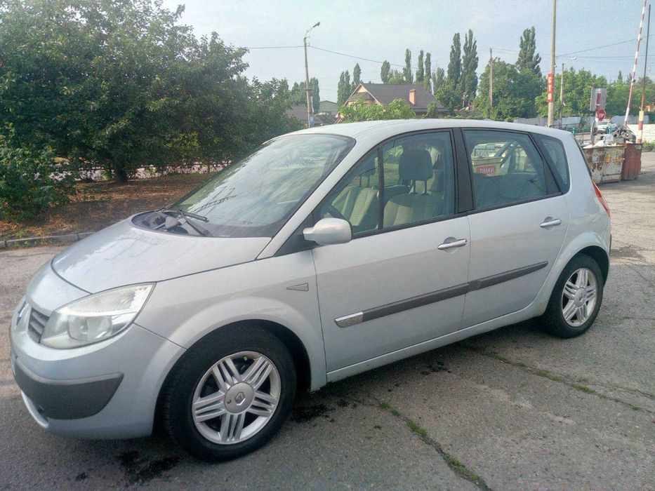 Renault Scenic 2003