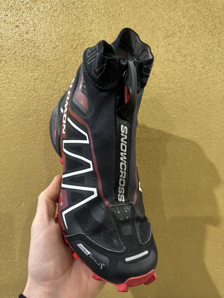 Кроссовки Salomon Snowcross 352916  р 37