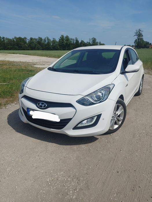 Hyundai i30 1.6 Disel CRDI BlueDrive