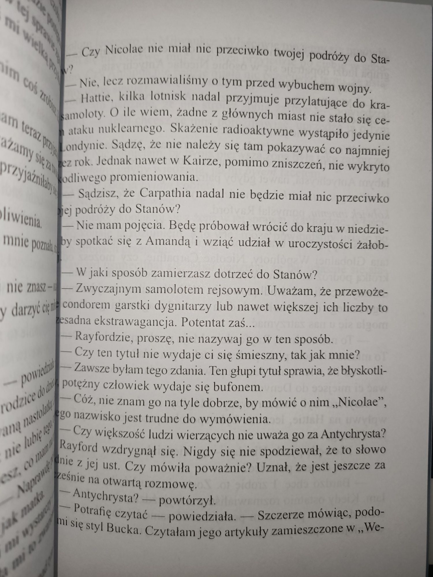 Syn zatracenia LaHaye seria Czasy ostateczne