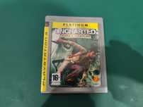 UNCHARTED, Drake's Fortune PS3 Platinum