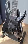 Guitarra ESP LTD MH-1007ET Deluxe 7 Cordas Evertune EMG