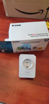 Extensor de Wi-fi D-Link