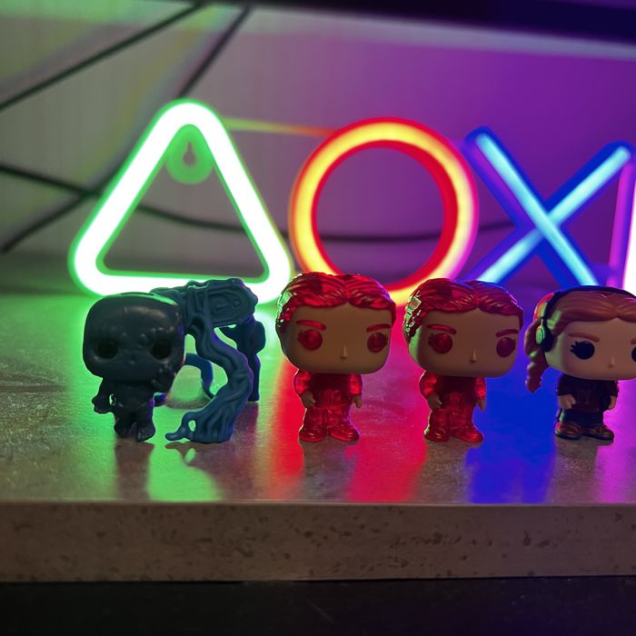 Фігурки Stranger Things