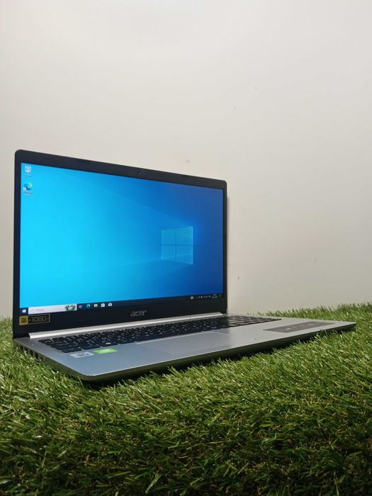 Ноутбук Acer (i5-10gen/20 DDR4/240 SSD/NVIDIA/IPS) Гарантія!