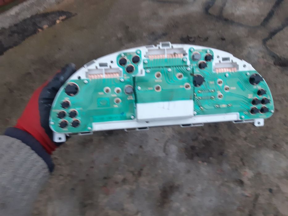 Приборна панель ланос (сенс)