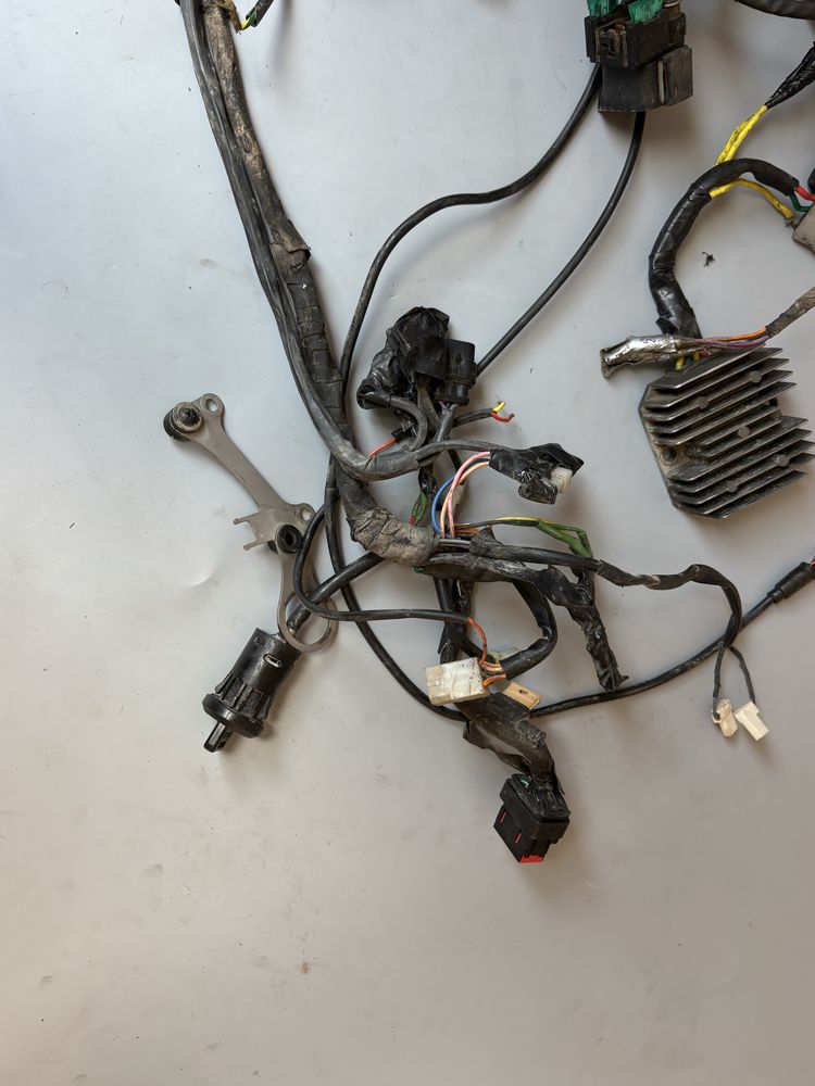 Instalacja Elektryczna Wiązka Elektryka SHERCO SEF 250/300