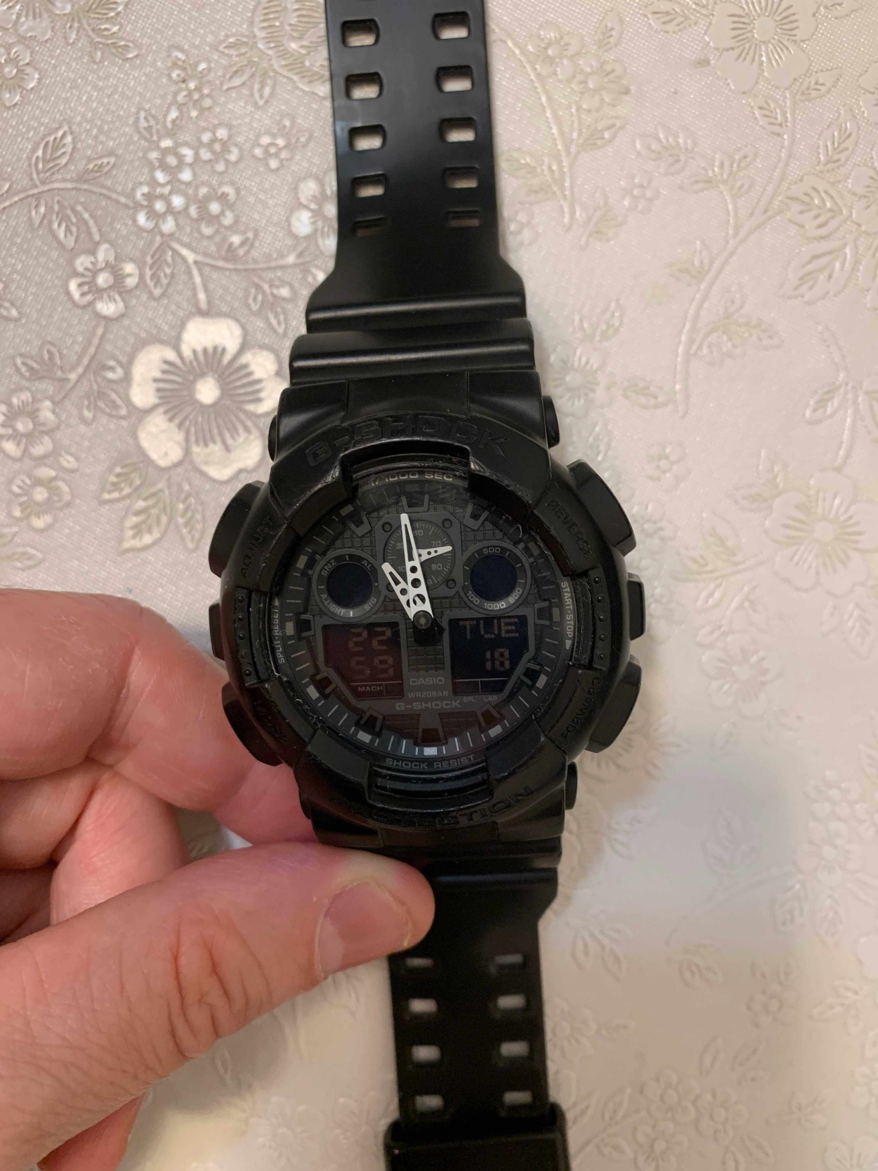 Sprzedam zegarek CASIO 5081 GA-100