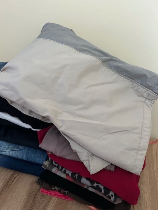 Paka ubrań damskich r M L XL