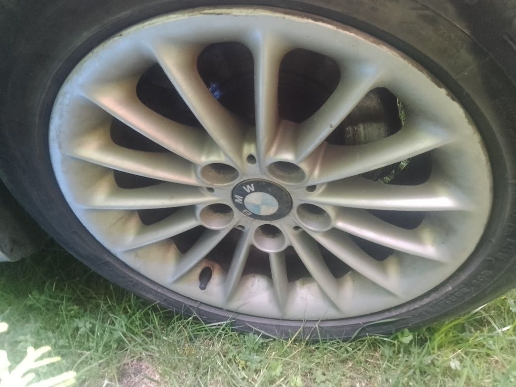 Felgi aluminiowe BMW 16