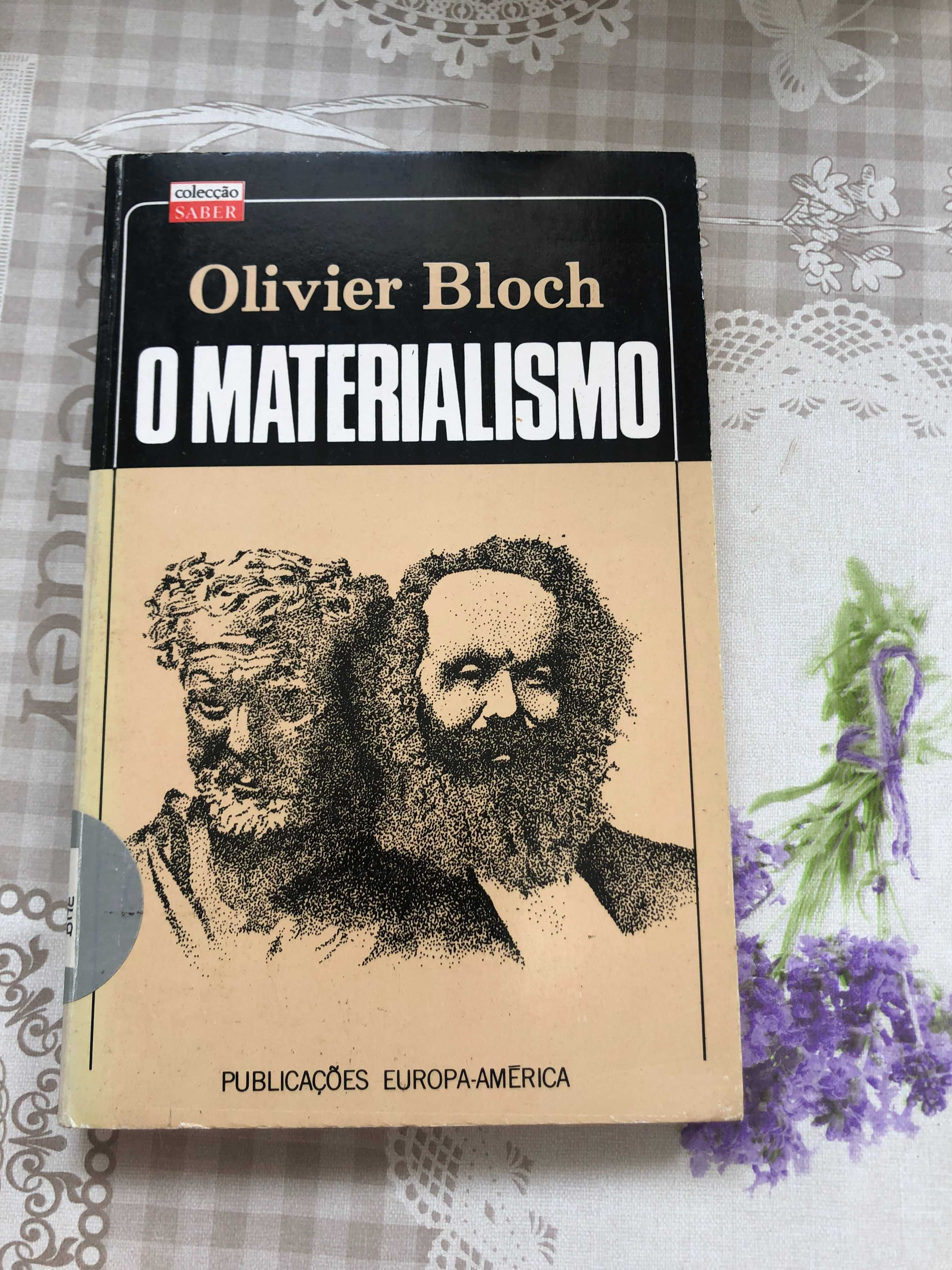 Livro - O Materialismo