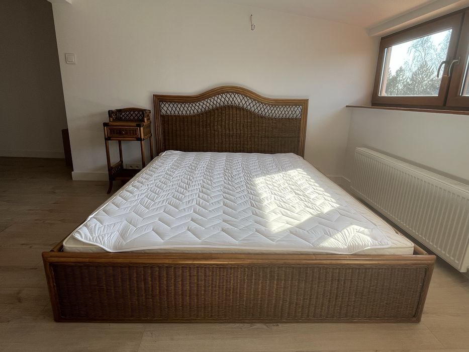 Zestaw mebli ratanowych