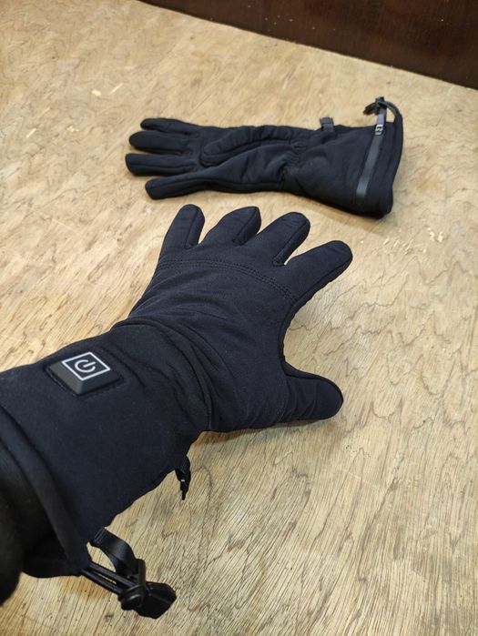 Нові перчатки рукавиці з підігрівом на акумуляторах