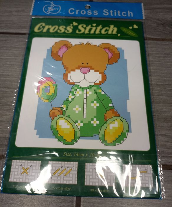 Набор для вышивания,вышивка крестиком,набір для вишивки хрестиком