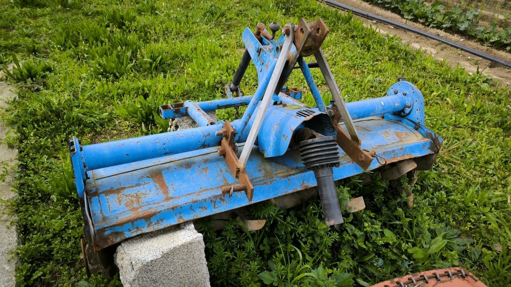 Trator iseki landhop 200