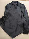 Fato preto da Massimo Dutti