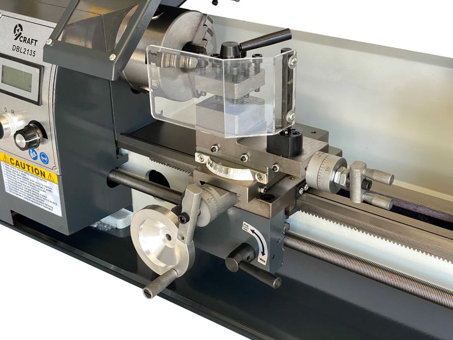 Настольный токарно-винторезный станок 9craft DBL2135 750w бесщеточный